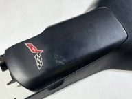 console central tunnel central armrest Chevrolet Corvette C6 2005