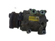 FORD FIESTA MK6 1.4B 6S6H-19D629-AA compressor; KLIM