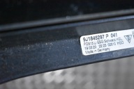 perfect condition window bodywork rear left PORSCHE TAYCAN 19r 1