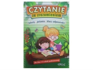 Czytanie ze zrozumieniem - Marta Kurdziel