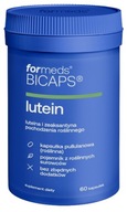 ForMeds Bicaps Luteín 20mg ZEAXANTIN Podpora zraku Ochrana očí