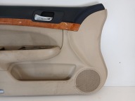 HONDA ACCORD VII side door left front JASNA leather