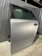 Tür links heck SKODA FABIA II KOMBI 9156