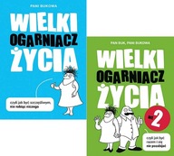 BUKOWA PANI - pakiet 2x WIELKI OGARNIACZ ŻYCIA