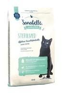 BOSCH Sanabelle sterilized Karma dla kota mix 10kg