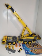 LEGO City 7249 XXL Mobile Crane žeriav
