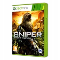 SNIPER GHOST WARRIOR XBOX 360 Polskie napisy PL