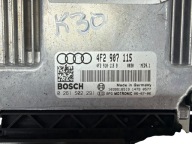 computer bedienteil des motors AUDI A6 C6 2.0 TFSI 4F2907115