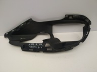 W117 Mercedes CLA AMG support pillar right grid bumper front spoiler