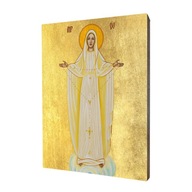 Ikona Panny Márie Fatimskej