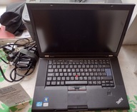 Laptop Lenovo ThinkPad T520 15,6 " Intel Core i5 8GB DDR3 / 500GB HDD