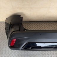 bumper rear complete TOYOTA COROLLA CROSS 2025 year 4 PDC