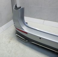 MERCEDES E-KLASA W214 AMG bumper rear part rear 6XPDC