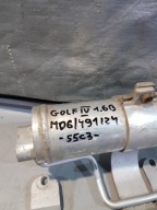Kondensator Klimakühler VW GOLF IV 1.6B