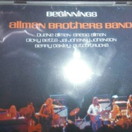 Beginnings - The Allman Brothers Band