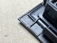 Schalter Hitzung Sitze Mitsubishi Outlander 8610A114