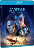 Avatar 2: Istota wody (Blu-ray) FOLIA PL wys 24h