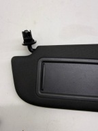 AUDI A7 C7 A6 C7 cover przeciwsloneczna visor left black S-LINE