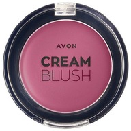 AVON Róż do policzków w kremie Plum Pop