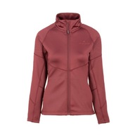 Bluza Damska AEGIS BS versa-tex Burgundy Czerwona r. XS