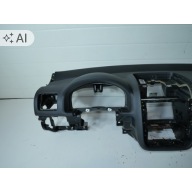 dashboard instrument panel console cockpit VW GOLF V 1K1858295