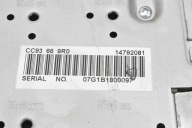 RADIO Radio CD 14792081 MAZDA 5 1 e CR 05-08