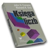 Księga liczb John H. Conway, Richard K. Guy