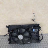 radiator RENAULT KOLEOS II 2018 ROK 1.7 ADBLUE