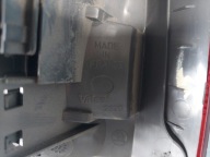 light OCTAVIA and HB 1U6945111 left rear part