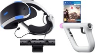 VR okuliare PlayStation VR V2  PS Camera V2