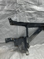 support panel for radiators front pillar SEAT IBIZA II FL 1.4