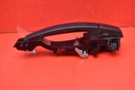 handle left front front black 6H52-203A29-CB LAND ROVER FREELANDER 2 II