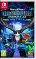 Dragons: Legends of the Nine Realms (Switch)