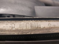KOMPLET Radiateur RENAULT CLIO II 1.5 DCI