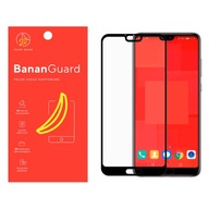 Szkło hartowane 5D BananGuard pełne do Huawei P20