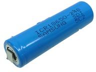 Ogniwo Samsung ICR18650 Li-Ion 3,7V 18650 2400mAh