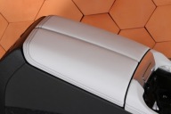 BMW X5 G05 TUNEL central console armrest leather SILVERSTONE