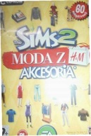 The Sims 2: Móda s H&M - príslušenstvo