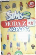 The Sims 2: Moda z H&M - akcesoria
