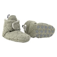 Lodger: fleecové topánočky papuče s abs Baby Fleece Slippers Fleece Elm / 12-1