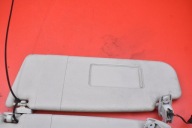 blende abdeckung sonnen EU SKODA SUPERB 2 II 08-13