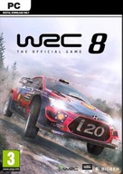 WRC 8 FIA WORLD RALLY CHAMPIONSHIP PL PC KLUCZ STEAM