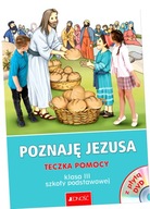 Poznaję Jezusa. Teczka pomocy do nauczania religii. Klasa 3, szkoła podstaw