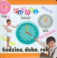 Godzina, doba, rok Praca zbiorowa