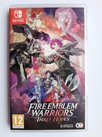Fire Emblem Warriors: Three Hopes Switch