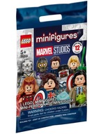 MINIFIGURKI LEGO MARVEL STUDIOS 71031