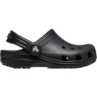 Šľapky Crocs Classic 206991-001 čierna 38,5
