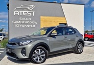 Kia Stonic Salon Polska Serwis Bezwypadkowy Hy...