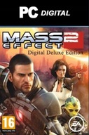 MASS EFFECT 2 DELUXE KIADÁS PL PC EREDETI KULCS