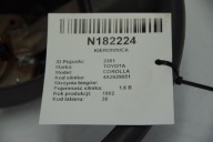 lenkrad TOYOTA COROLLA